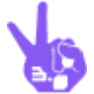 Waqar Zaka — Noxyra AI custom NLP chatbot logo